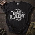 Bat Lady T-Shirt - Unsung Wild