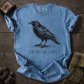 Crows Are Cool T-Shirt - Unsung Wild