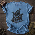 Love the Unloved Vulture T-Shirt - Unsung Wild