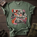 Love the Unloved Pigeon Vintage Graphic Tee - Unsung Wild