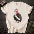 Miss Understood Funny Vulture T-Shirt - Unsung Wild