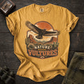 Nature Needs Vultures T-Shirt - Unsung Wild