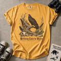 Nothing Goes to Waste Vulture T-Shirt